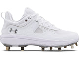 Under Armour Women's Glyde MT Softball Cleats - Enhanced Traction