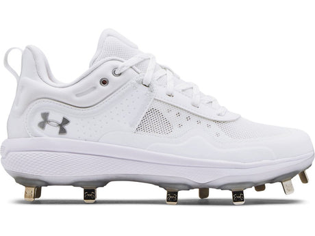 Under Armour Women's Glyde MT Softball Cleats - Enhanced Traction