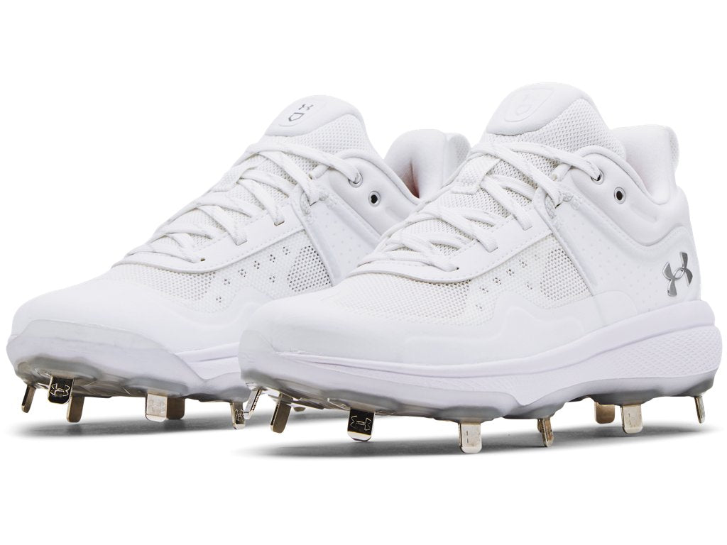 Under Armour Women's Glyde MT Softball Cleats - Enhanced Traction