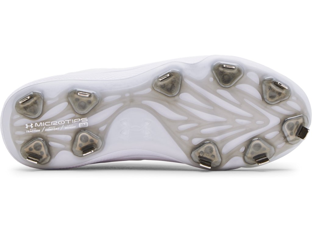 Under Armour Women's Glyde MT Softball Cleats - Enhanced Traction