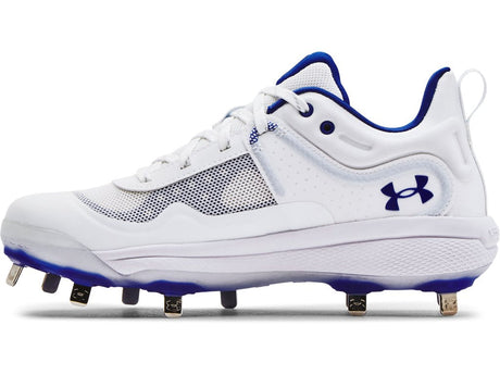 Under Armour Women's Glyde MT Softball Cleats - Enhanced Traction