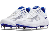 Under Armour Women's Glyde MT Softball Cleats - Enhanced Traction