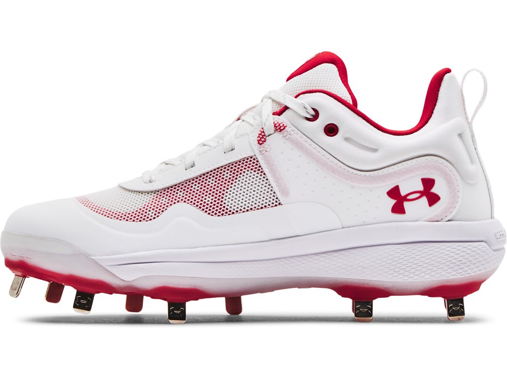 Under Armour Women's Glyde MT Softball Cleats - Enhanced Traction