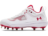 Under Armour Women's Glyde MT Softball Cleats - Enhanced Traction