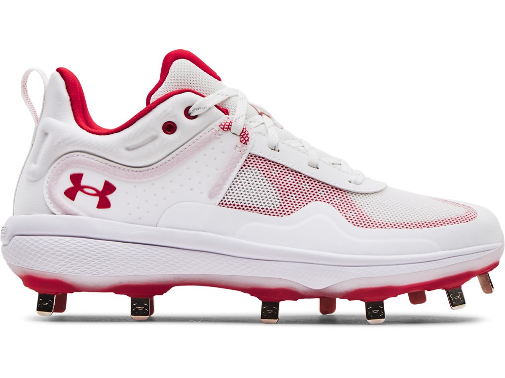 Under Armour Women's Glyde MT Softball Cleats - Enhanced Traction