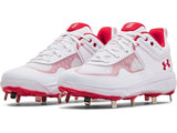 Under Armour Women's Glyde MT Softball Cleats - Enhanced Traction