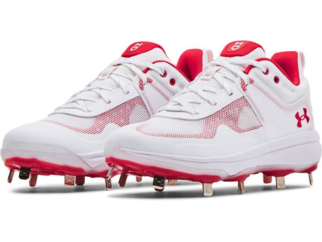 Under Armour Women's Glyde MT Softball Cleats - Enhanced Traction
