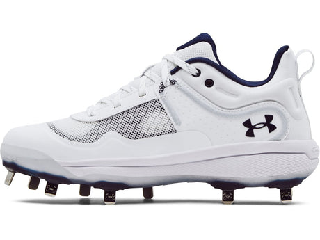 Under Armour Women's Glyde MT Softball Cleats - Enhanced Traction