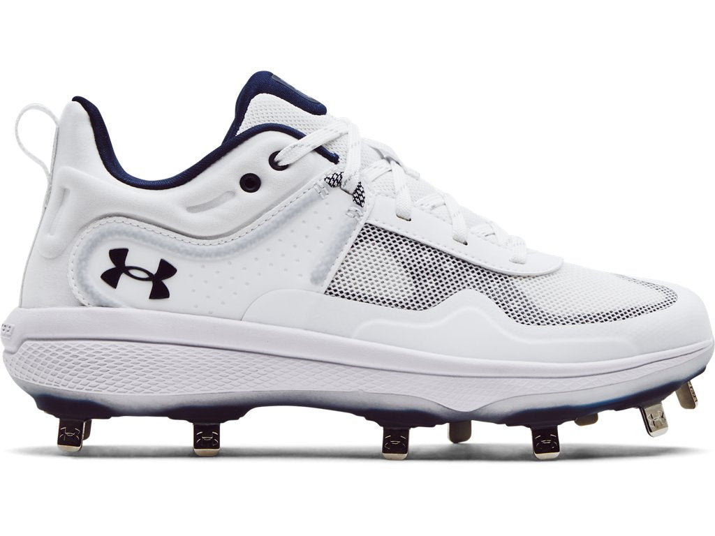 Under Armour Women's Glyde MT Softball Cleats - Enhanced Traction