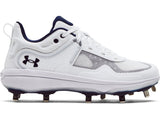 Under Armour Women's Glyde MT Softball Cleats - Enhanced Traction