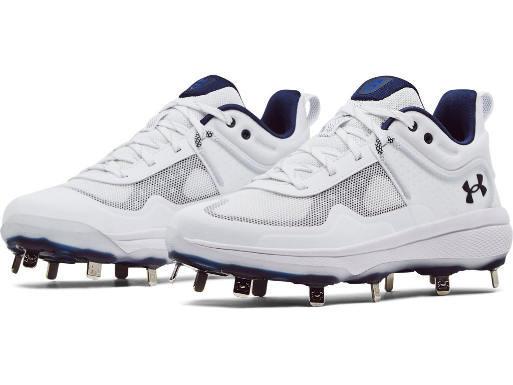 Under Armour Women's Glyde MT Softball Cleats - Enhanced Traction