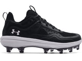 Under Armour Womens Glyde MT TPU Softball Cleats - Enhanced Traction and Comfort