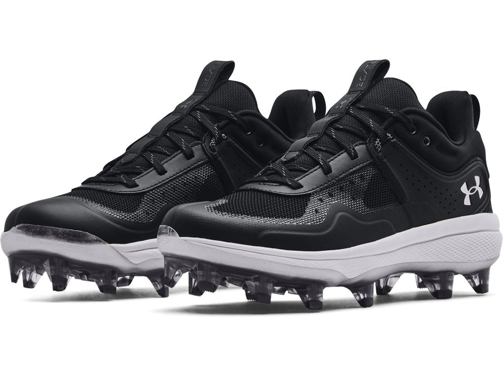 Under Armour Womens Glyde MT TPU Softball Cleats - Enhanced Traction and Comfort