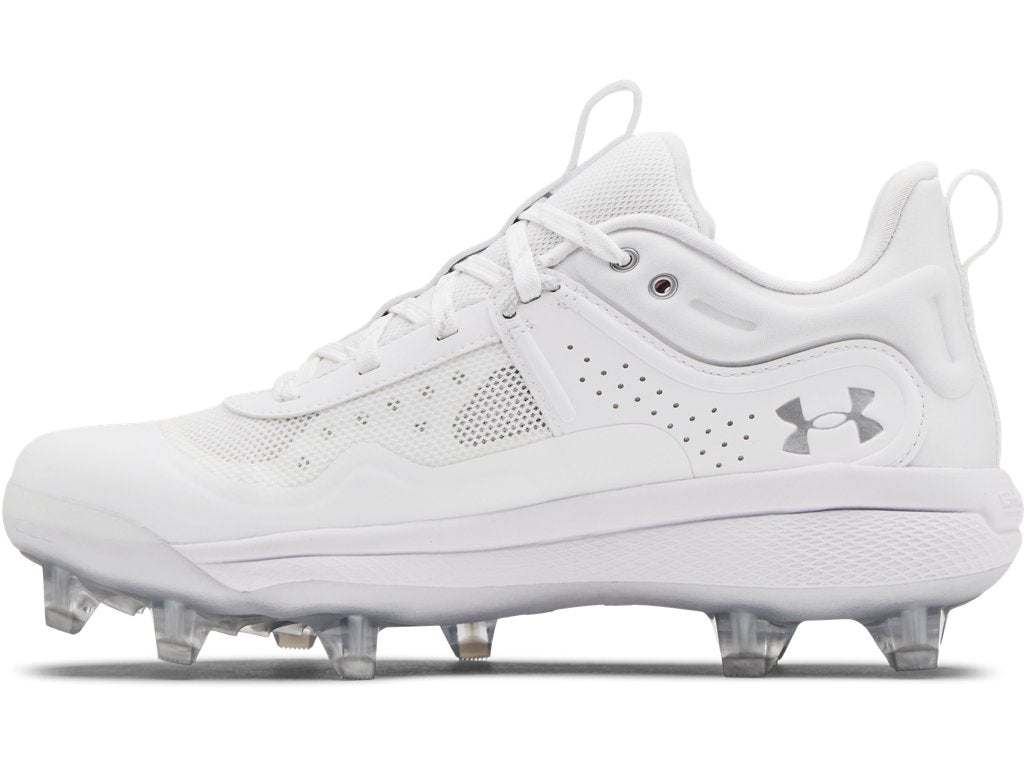 Under Armour Womens Glyde MT TPU Softball Cleats - Enhanced Traction and Comfort