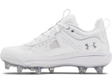 Under Armour Womens Glyde MT TPU Softball Cleats - Enhanced Traction and Comfort
