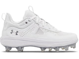 Under Armour Womens Glyde MT TPU Softball Cleats - Enhanced Traction and Comfort
