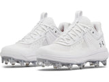 Under Armour Womens Glyde MT TPU Softball Cleats - Enhanced Traction and Comfort