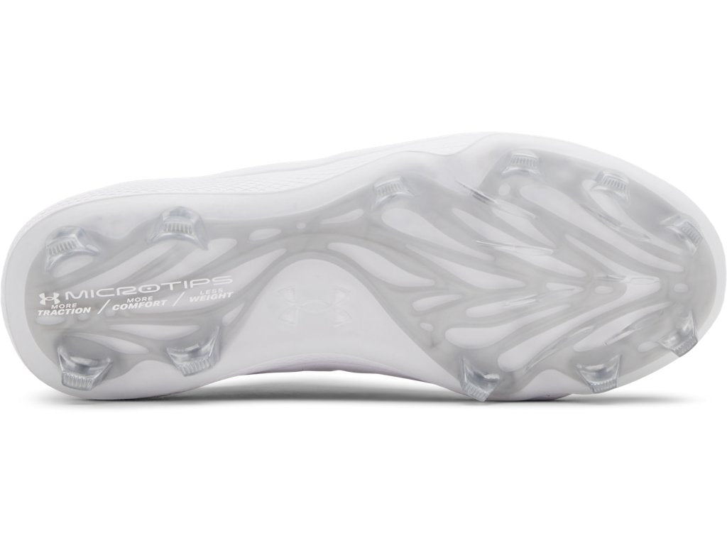Under Armour Womens Glyde MT TPU Softball Cleats - Enhanced Traction and Comfort