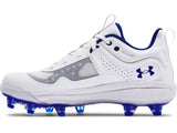 Under Armour Womens Glyde MT TPU Softball Cleats - Enhanced Traction and Comfort