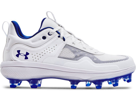 Under Armour Womens Glyde MT TPU Softball Cleats - Enhanced Traction and Comfort