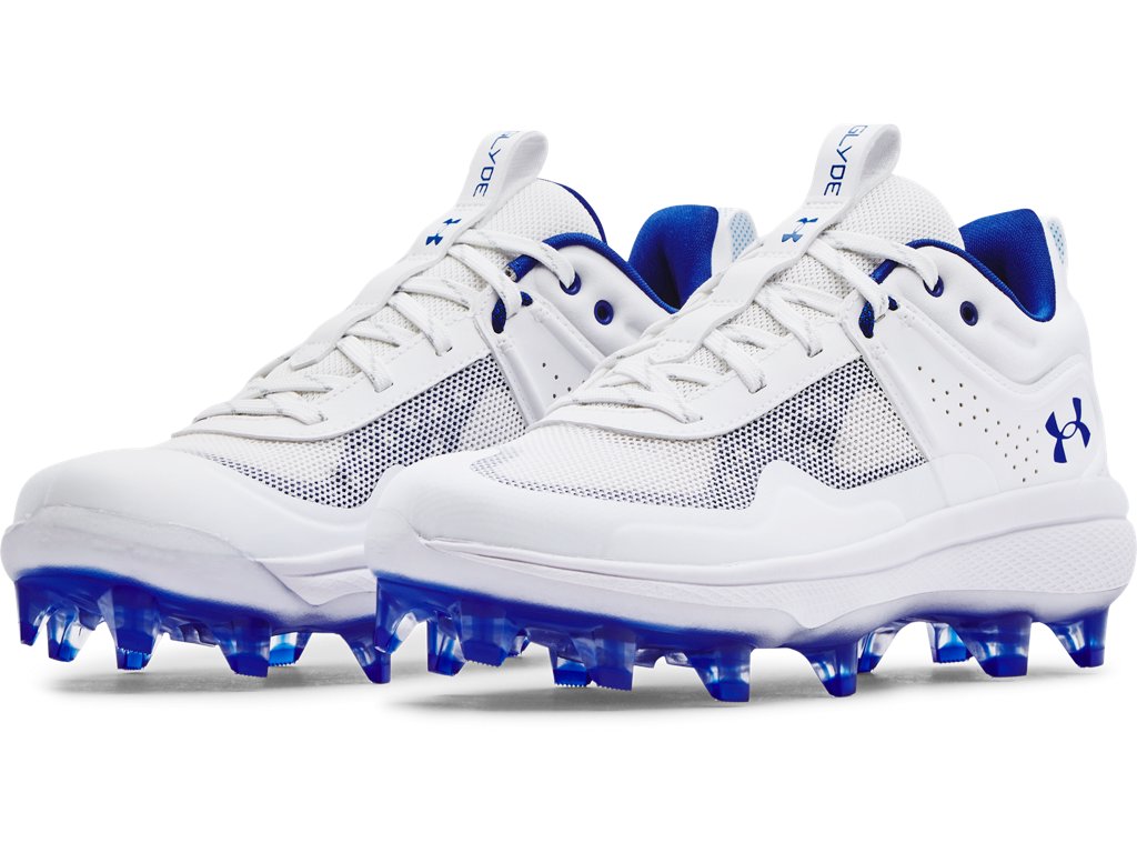 Under Armour Womens Glyde MT TPU Softball Cleats - Enhanced Traction and Comfort