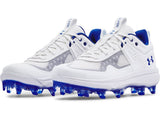 Under Armour Womens Glyde MT TPU Softball Cleats - Enhanced Traction and Comfort