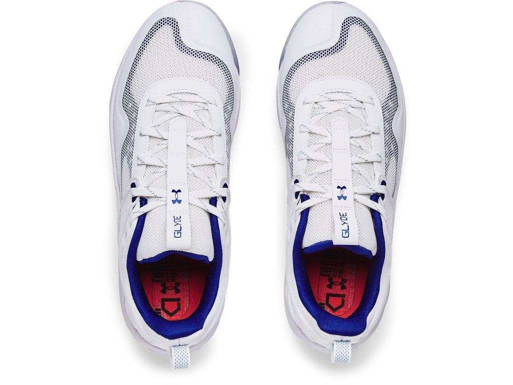 Under Armour Womens Glyde MT TPU Softball Cleats - Enhanced Traction and Comfort