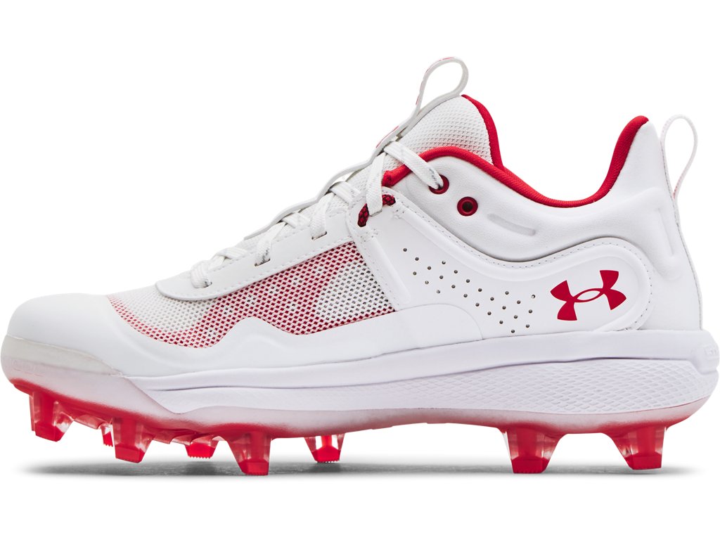 Under Armour Womens Glyde MT TPU Softball Cleats - Enhanced Traction and Comfort