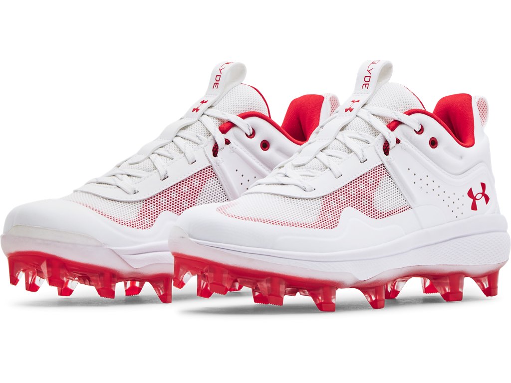 Under Armour Womens Glyde MT TPU Softball Cleats - Enhanced Traction and Comfort
