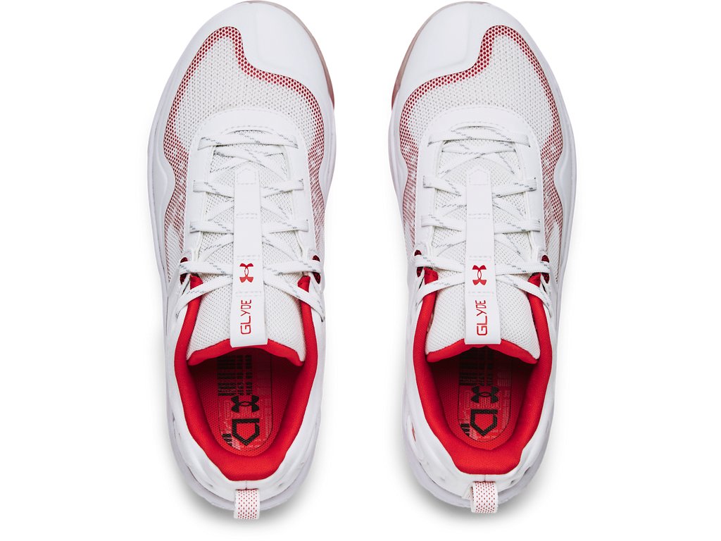 Under Armour Womens Glyde MT TPU Softball Cleats - Enhanced Traction and Comfort