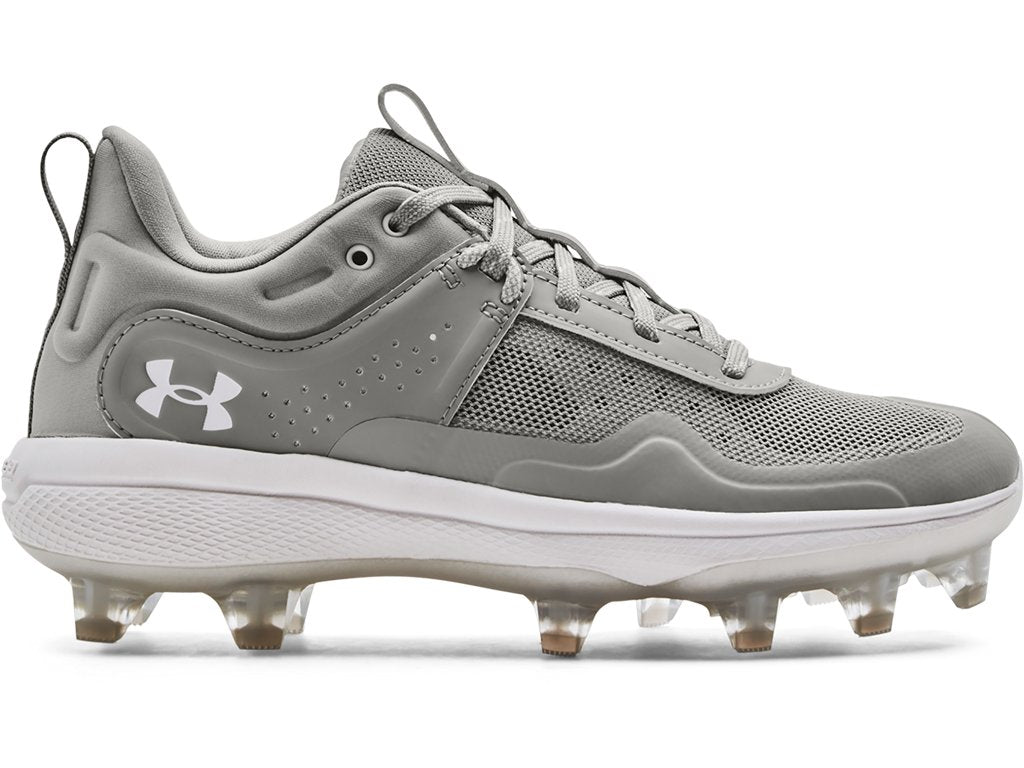 Under Armour Womens Glyde MT TPU Softball Cleats - Enhanced Traction and Comfort