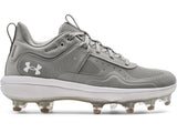 Under Armour Womens Glyde MT TPU Softball Cleats - Enhanced Traction and Comfort