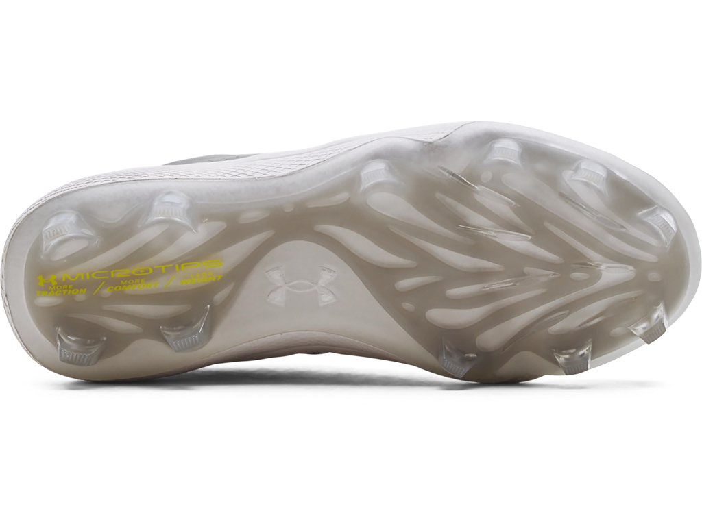 Under Armour Womens Glyde MT TPU Softball Cleats - Enhanced Traction and Comfort