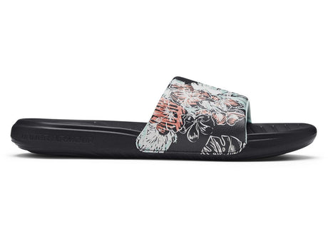 Under Armour Mens Ansa Graphic Slides Footwear - Extra Comfort Fit