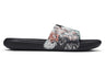 Under Armour Mens Ansa Graphic Slides Footwear - Extra Comfort Fit