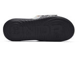 Under Armour Mens Ansa Graphic Slides Footwear - Extra Comfort Fit