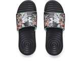 Under Armour Mens Ansa Graphic Slides Footwear - Extra Comfort Fit