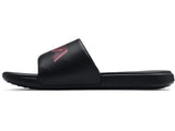 Under Armour Mens Ansa Graphic Slides Footwear - Extra Comfort Fit