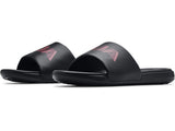 Under Armour Mens Ansa Graphic Slides Footwear - Extra Comfort Fit