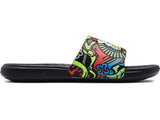 Under Armour Mens Ansa Graphic Slides Footwear - Extra Comfort Fit