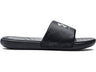Under Armour Mens Ansa Graphic Slides Footwear - Extra Comfort Fit