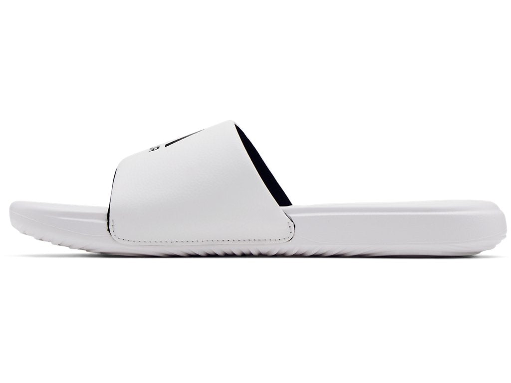 Under Armour Mens Ansa Graphic Slides Footwear - Extra Comfort Fit