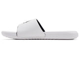 Under Armour Mens Ansa Graphic Slides Footwear - Extra Comfort Fit