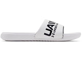 Under Armour Mens Ansa Graphic Slides Footwear - Extra Comfort Fit