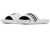 Under Armour Mens Ansa Graphic Slides Footwear - Extra Comfort Fit