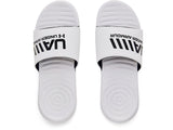 Under Armour Mens Ansa Graphic Slides Footwear - Extra Comfort Fit