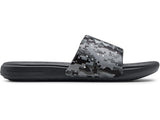 Under Armour Mens Ansa Graphic Slides Footwear - Extra Comfort Fit
