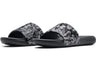 Under Armour Mens Ansa Graphic Slides Footwear - Extra Comfort Fit