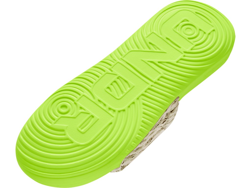 Under Armour Mens Ansa Graphic Slides Footwear - Extra Comfort Fit