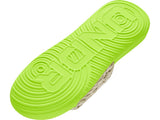 Under Armour Mens Ansa Graphic Slides Footwear - Extra Comfort Fit